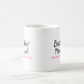 Bestes Freakin Mema überhaupt Kaffeetasse (Mittel)