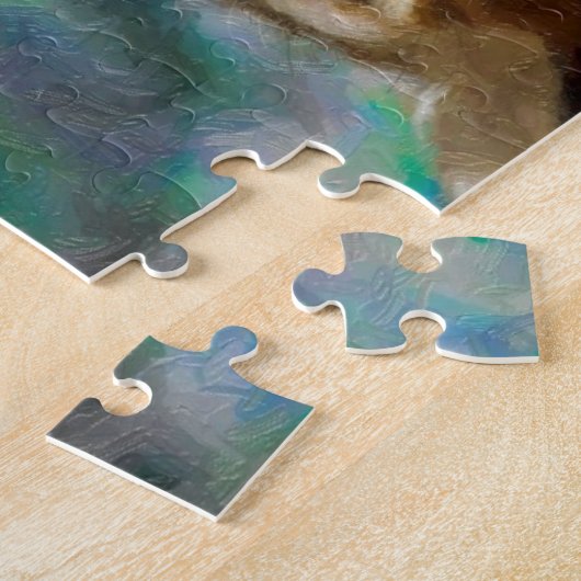 Bestes Freiends Puzzle (Seite)