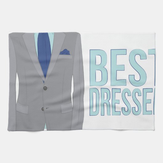 Bestes gekleidet geschirrtuch (Horizontal)