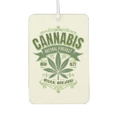 Bestes Geschenk Air Freshener Autolufterfrischer (Vorderseite)