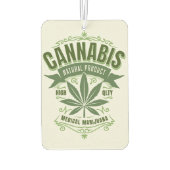 Bestes Geschenk Air Freshener Autolufterfrischer (Rückseite)