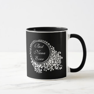 Bestes Geschenk der Nanas der Welt überhaupt für Tasse