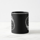 Bestes Geschenk der Nanas der Welt überhaupt für Tasse (Zentrum)