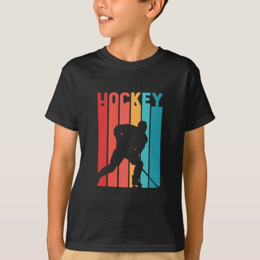 Bestes Geschenk für den Hockey-Spieler T-Shirt (Vorderseite)