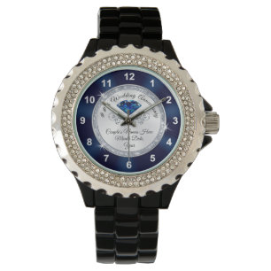 Bestes Geschenk für Ehefrau auf Armbanduhr