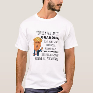 Bestes Geschenk für Großmutter T-Shirt