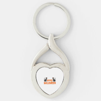 Bestes Geschenk für halloween Happy Hal Schlüsselanhänger