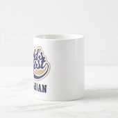 Bestes Geschenk für Historiker Kaffeetasse (Mittel)