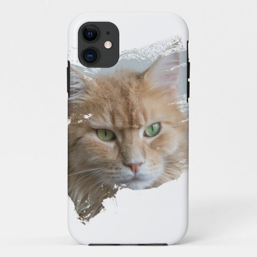 Bestes Geschenk für Katzen-Liebhaber Case-Mate iPhone Hülle (Rückseite)