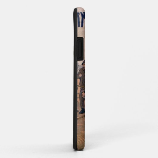 Bestes Geschenk für Klassiker Case-Mate iPhone Hülle (Hinten/Rechts)