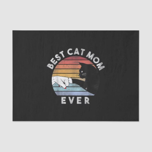 Bestes Geschenk für Lover Cat | Schönheit Katzen G Seidenpapier (Vorderseite)