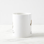 Bestes Geschenk für Mütter - am Muttertag, Geburts Kaffeetasse (Mittel)