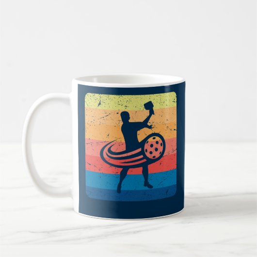 Bestes Geschenk für Sportfreunde Kaffeetasse (Links)