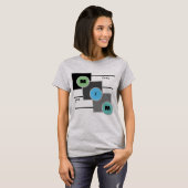 Bestes Geschenk T-Shirt (Vorne ganz)