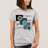 Bestes Geschenk T-Shirt (Vorderseite)