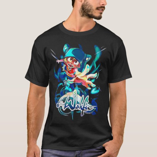 Bestes Geschenk - Wakfu Merch Essential T - Shirt (Vorderseite)