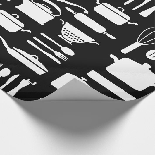 Bestes Geschenkpapier (Ecke)