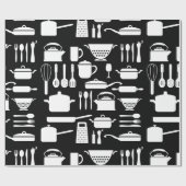 Bestes Geschenkpapier (Flach)