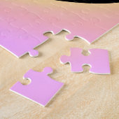 Bestes Gigi-Ever-Herz-Geschenk Puzzle (Seite)