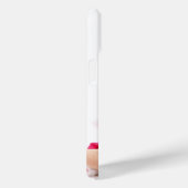 Bestes Glamma je Foto rot/weiß Case-Mate iPhone Hülle (Rückseite / Rechts)