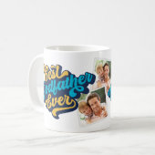 Bestes Godvater-Foto je Kaffeetasse (Vorderseite Links)