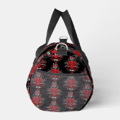 Bestes gotisches Geschenkzubehör Duffle Bag (Rechts)