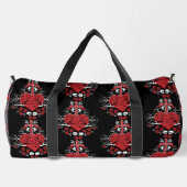 Bestes gotisches Geschenkzubehör Duffle Bag (Rückseite)