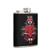 Bestes gotisches Geschenkzubehör Flachmann (Rechts)