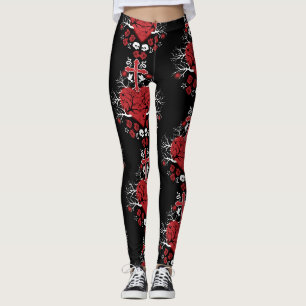 Bestes gotisches Geschenkzubehör Leggings