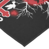 Bestes gotisches Geschenkzubehör Tischdecke (Schrägansicht)