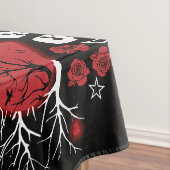 Bestes gotisches Geschenkzubehör Tischdecke (Beispiel)