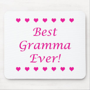 Bestes Gramma je Mousepad