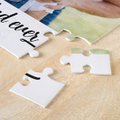 Bestes Grandad-je-Foto Puzzle (Seite)