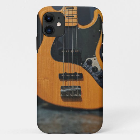 Bestes Guitarist-Geschenk Case-Mate iPhone Hülle (Rückseite)