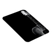 Bestes Guitarist-Geschenk Magnet (Rechte Seite)