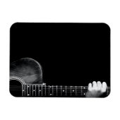 Bestes Guitarist-Geschenk Magnet (Horizontal)