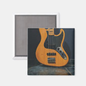 Bestes Guitarist-Geschenk Magnet (Vorderseite/Rückseite)