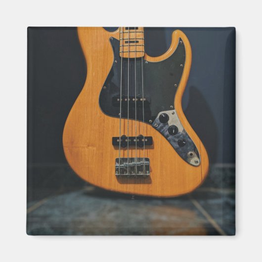 Bestes Guitarist-Geschenk Magnet (Vorne)