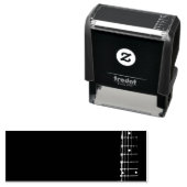 Bestes Guitarist-Geschenk Permastempel (Beispiel)