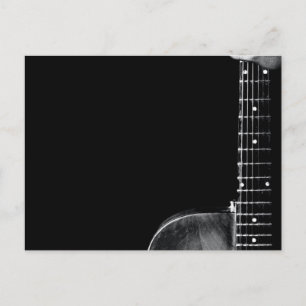 Bestes Guitarist-Geschenk Postkarte
