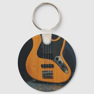 Bestes Guitarist-Geschenk Schlüsselanhänger