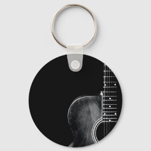 Bestes Guitarist-Geschenk Schlüsselanhänger