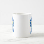 Bestes Guncle überhaupt Kaffeetasse (Mittel)
