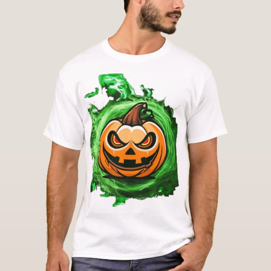Bestes Halloween-Geschenk T-Shirt (Vorderseite)