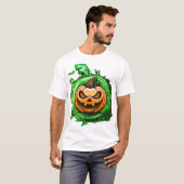Bestes Halloween-Geschenk T-Shirt (Vorne ganz)