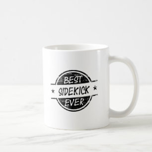 Bestes Handlanger-überhaupt Schwarzes Kaffeetasse