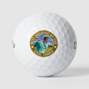 Bestes Handy nach Par - Benutzerdefiniertes Foto u Golfball
