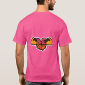 Bestes Hemddesign für Frauen T-Shirt (Rückseite)