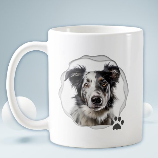 Bestes Hund-Mama-Foto Kaffeetasse