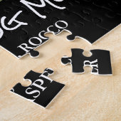 Bestes Hund-Mama-Foto Puzzle (Seite)